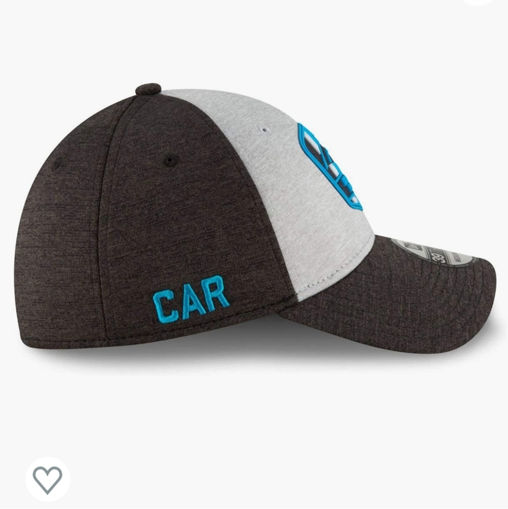 Official NFL Carolina Panthers Hat - Picture 6 of 6
